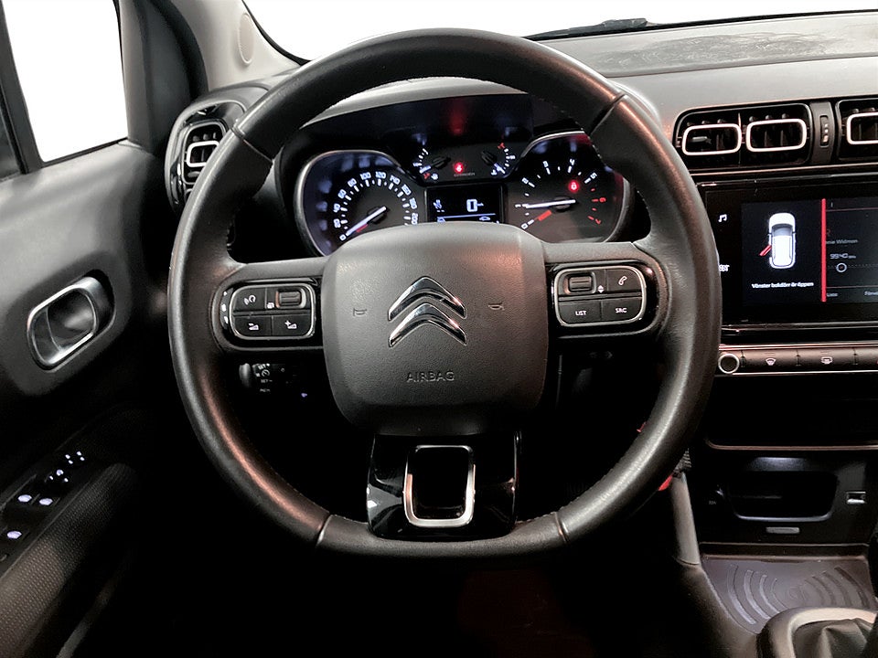 Bild på Citroën C3 Aircross 1.2 PT 110hk KAMPANJRÄNTA 3,99%