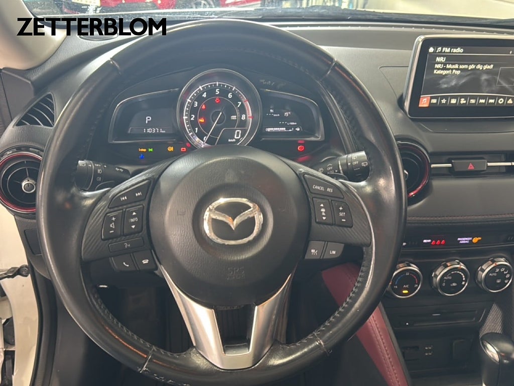 SUV Mazda CX-3 12 av 15