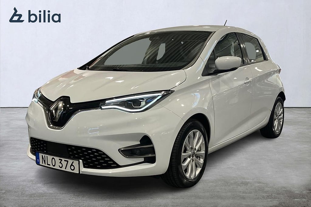 Renault Zoe R110 PhII 52 kWh Zen Batteriköp II