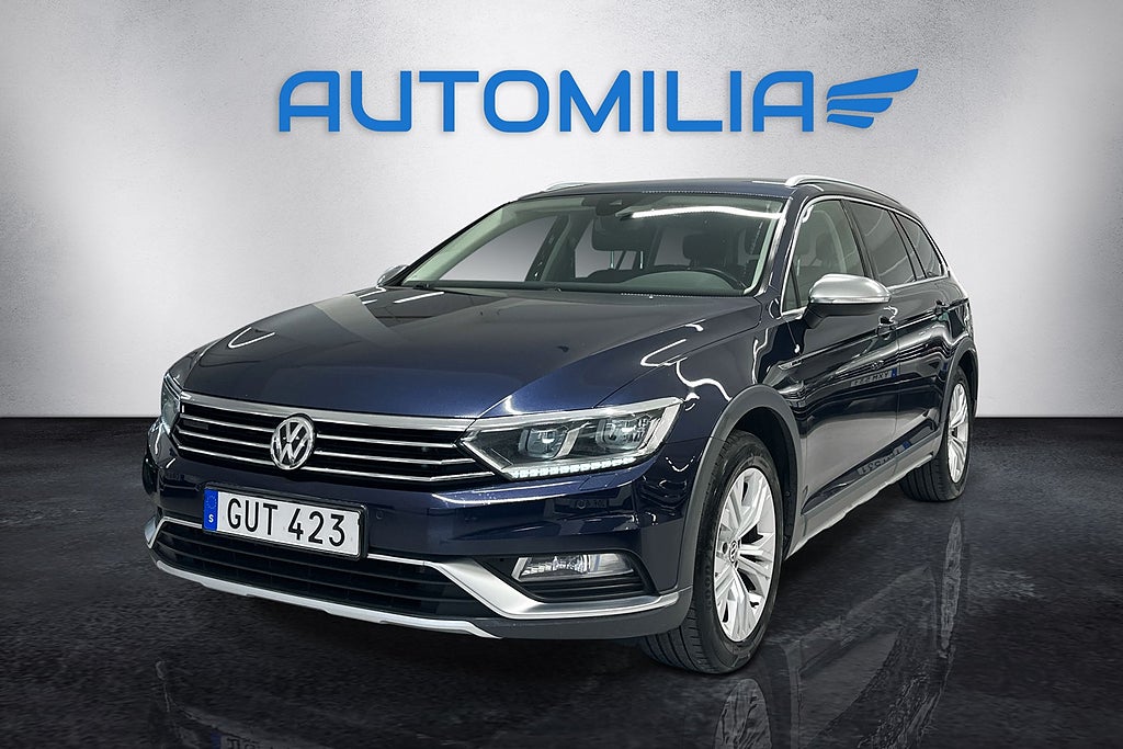 Volkswagen Passat Alltrack 2.0 TDI DPF SCR BMT 4Motion Alltrack