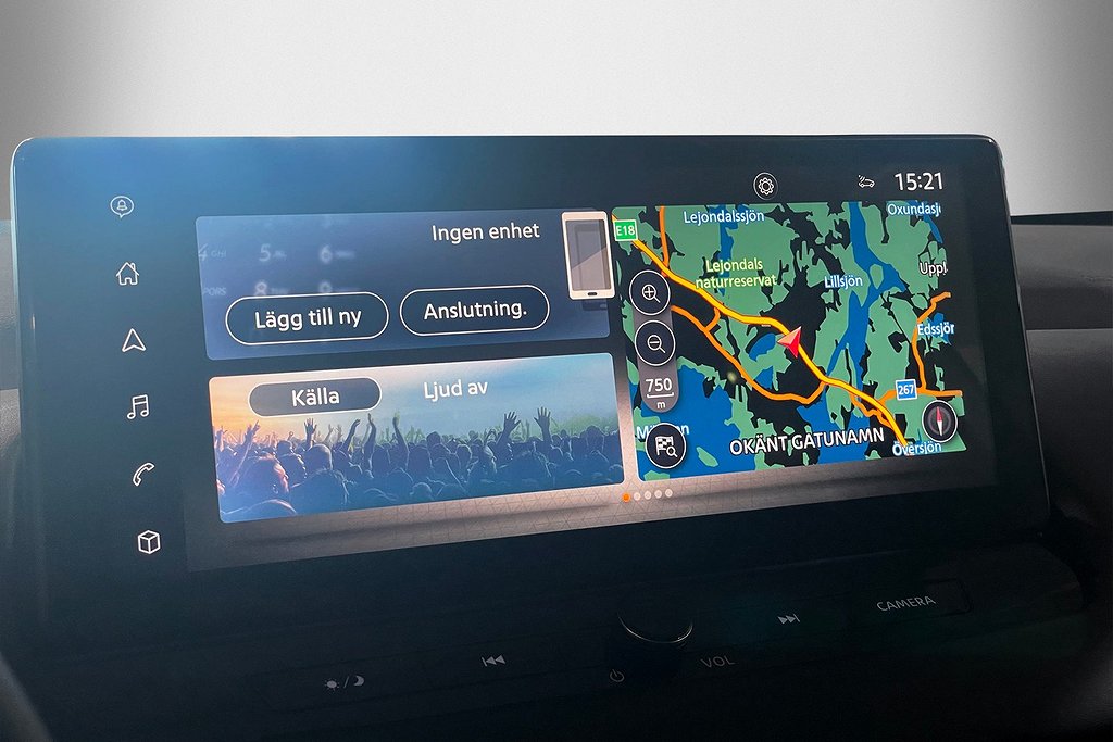 Nissan Qashqai e-POWER | HYBRID | DRAGKROK | N-Connecta 2023