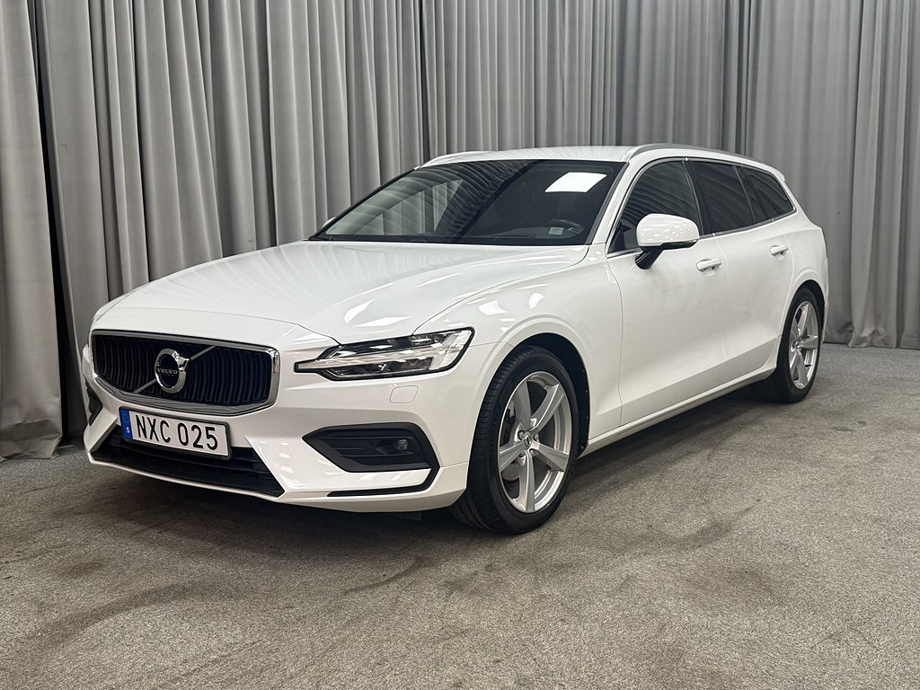 Volvo V60 D3 150HK Momentum Advanced EDT Aut VOC/Navi/Kamera/HUD
