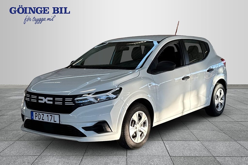 Dacia Sandero 3.95% KAMPANJRÄNTA TCe 90 Essential IV