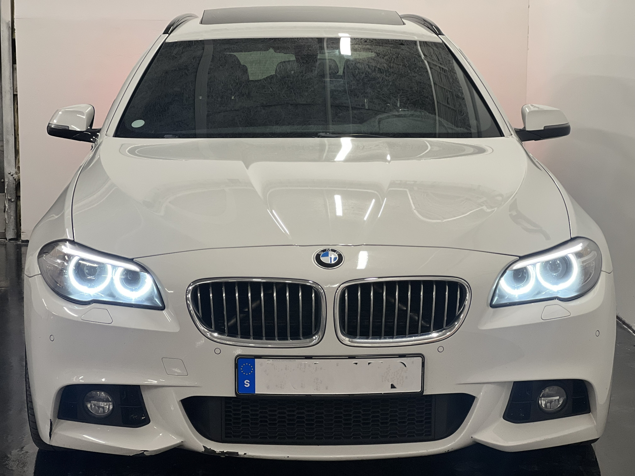 BMW 520 2017, photo 5/41