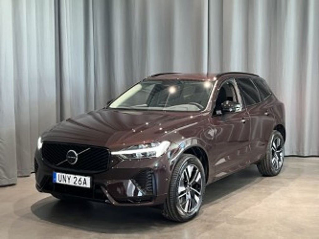 Volvo XC60 T6 Plus Dark Nordic Edition Lagerbil