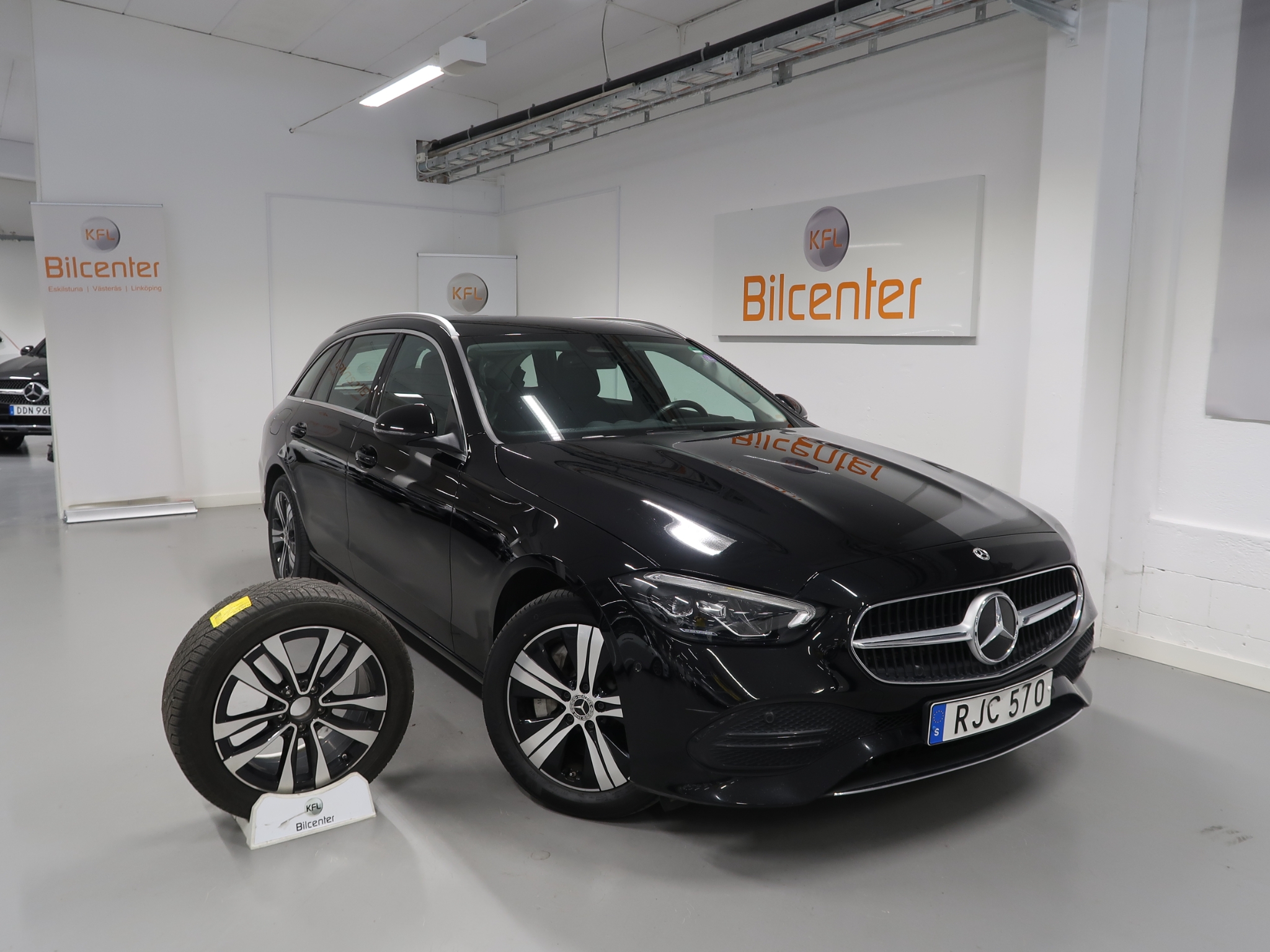 Mercedes-Benz C