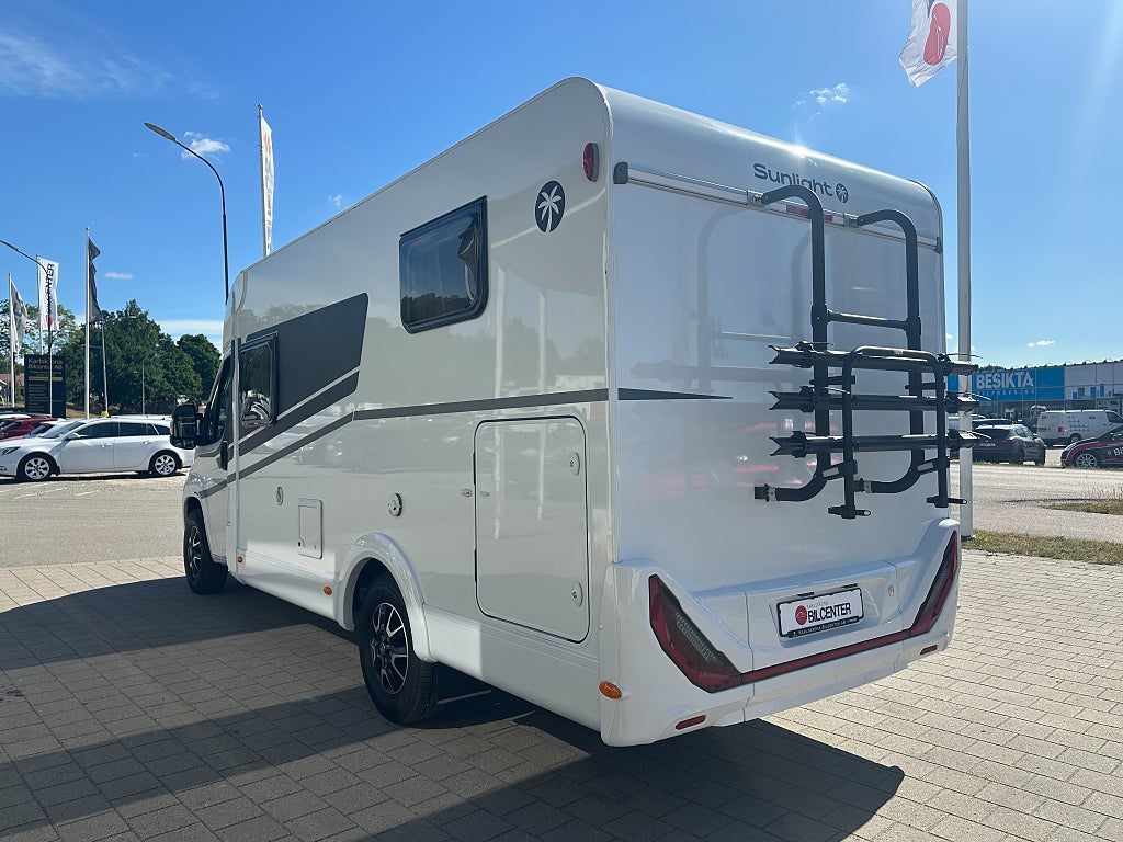 Sunlight V 66 Adventure Edition