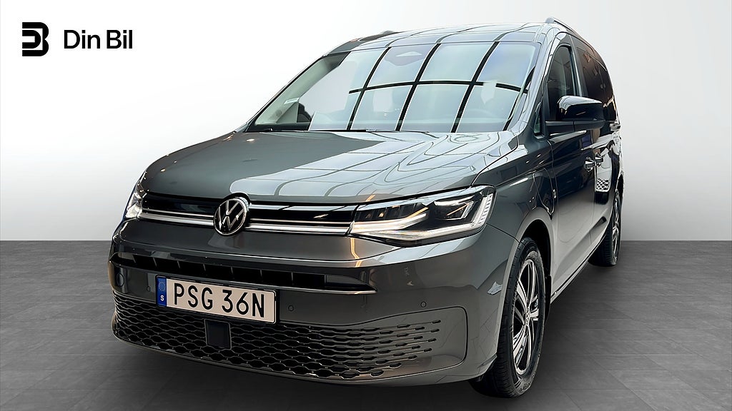 Volkswagen Caddy Maxi Life e-Hybrid 7 Sits