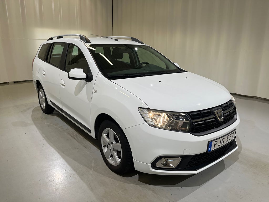 Dacia Logan 2017
