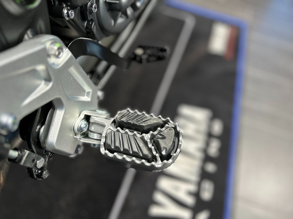 Yamaha Ténéré 700 /Räntekampanj 3,45%/ Frozen Titanium / Omg lev!