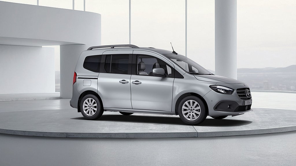 Mercedes-Benz T 180 d Omgående leverans!