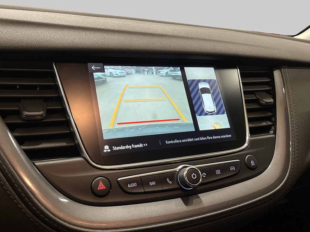 Opel Grandland X Grandland Plug-in Hybrid4 300hk Ultimate "Drag"  – bild 19