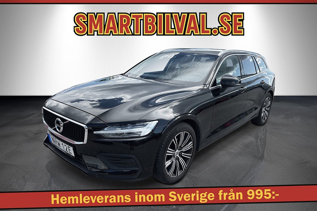 Volvo V60 D4 Geartronic Momentum Advanced Drag Navi