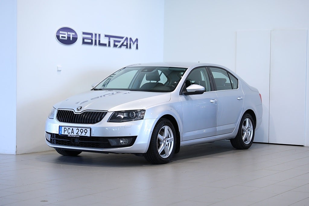 Skoda Octavia Elegance TDI 150 DSG