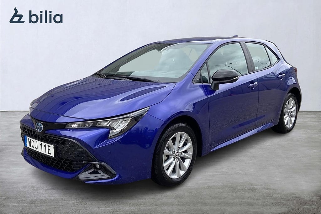 Toyota Corolla Hybrid 1,8 HEV Active Plus Nybilsgaranti 2028