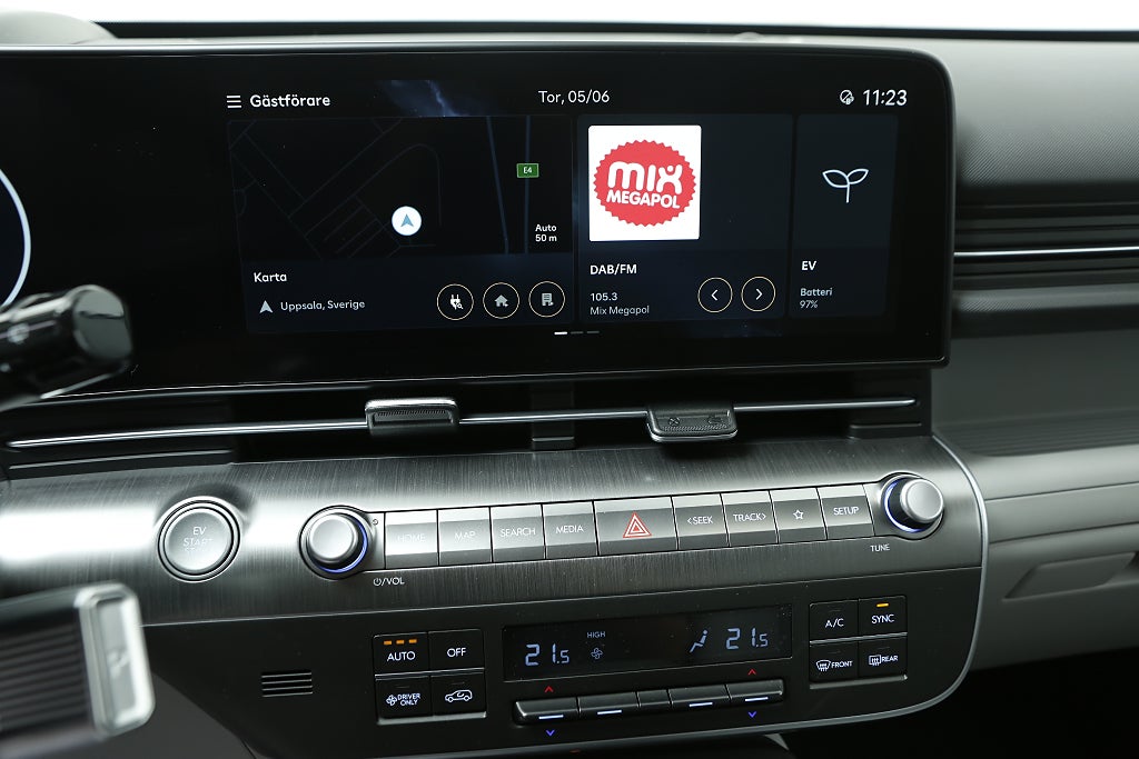 Hyundai Kona EV 65.4kWh Advanced LongRange I 0% Ränta Rabatt 60000kr 2026
