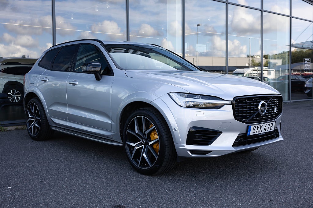 Volvo XC60 Recharge T8 Polestar Engineered AWD