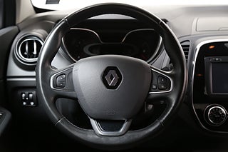 SUV Renault Captur 17 av 24