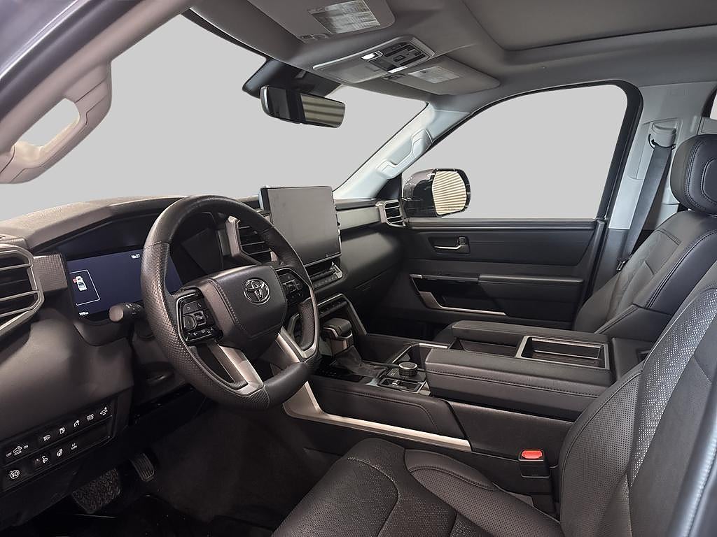 Toyota Tundra Tundra CrewMax 3.5 V6 443 hk Vhjul
