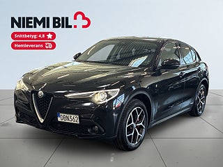 Alfa Romeo Stelvio 2.2 JTD 16V Q4 S&V-hjul/Kamera/Elstolar/Harman/kardon – bild 1