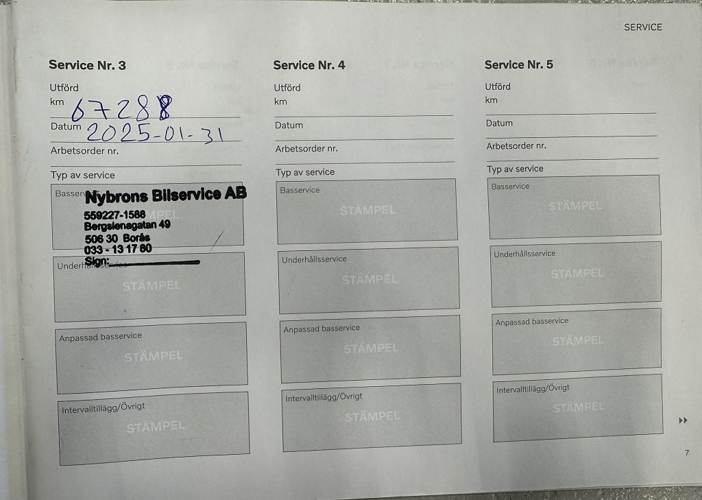 Volvo V60 B4 Geartronic Momentum 7000 Mil - miniatyr 22