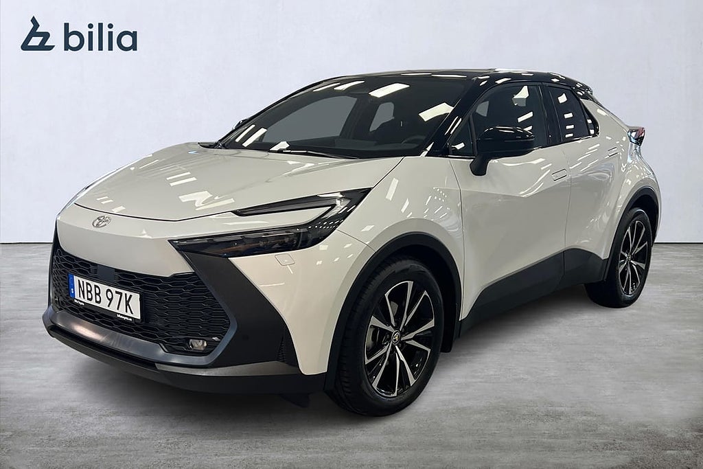 Toyota C-HR Style Teknikpaket Bi-Tone Vinterhjul