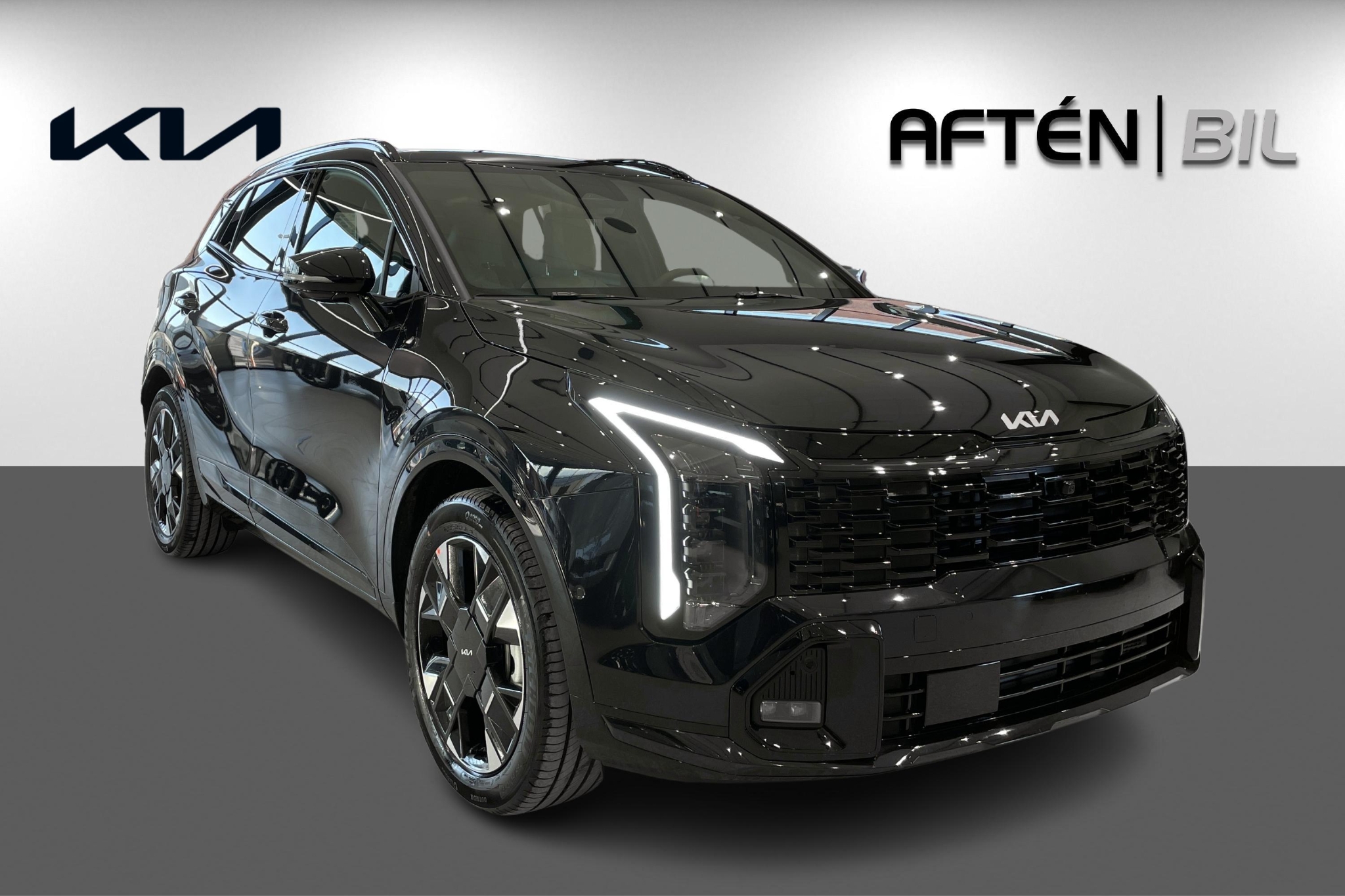 Kia Sportage Plug-In Hybrid AWD GT-Line 2026, bild 5/55