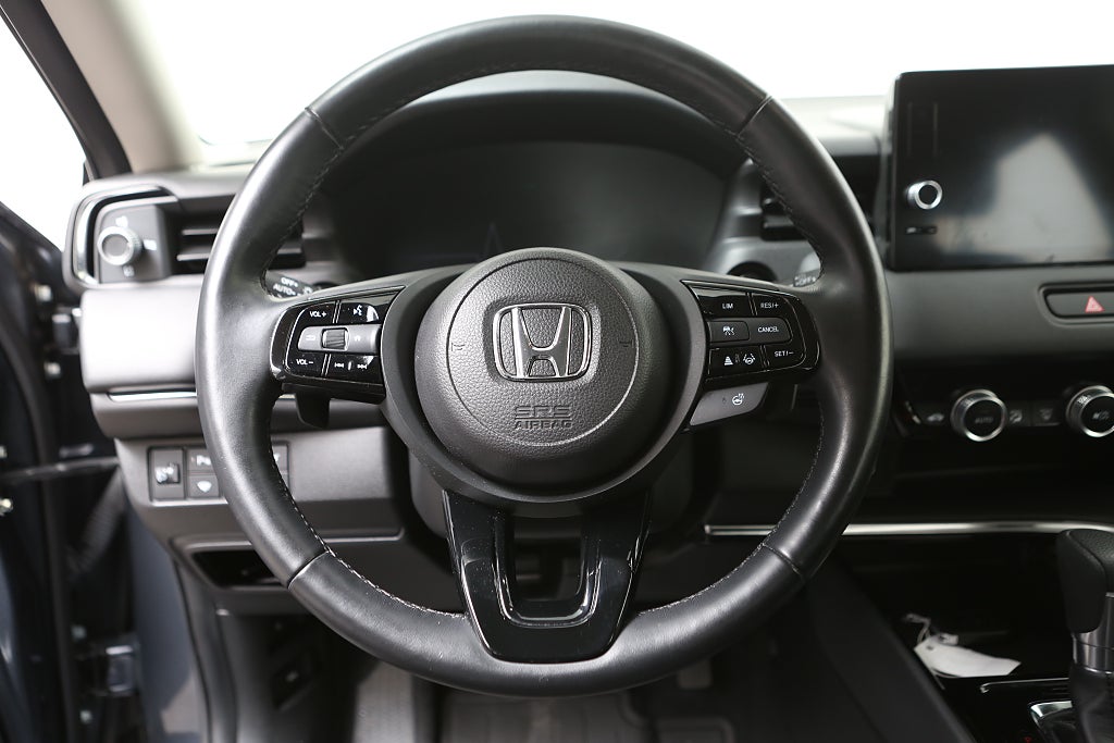 Honda HR-V e:HEV 1,5 i-MMD e-CVT Hybrid Elegance Aut 2022