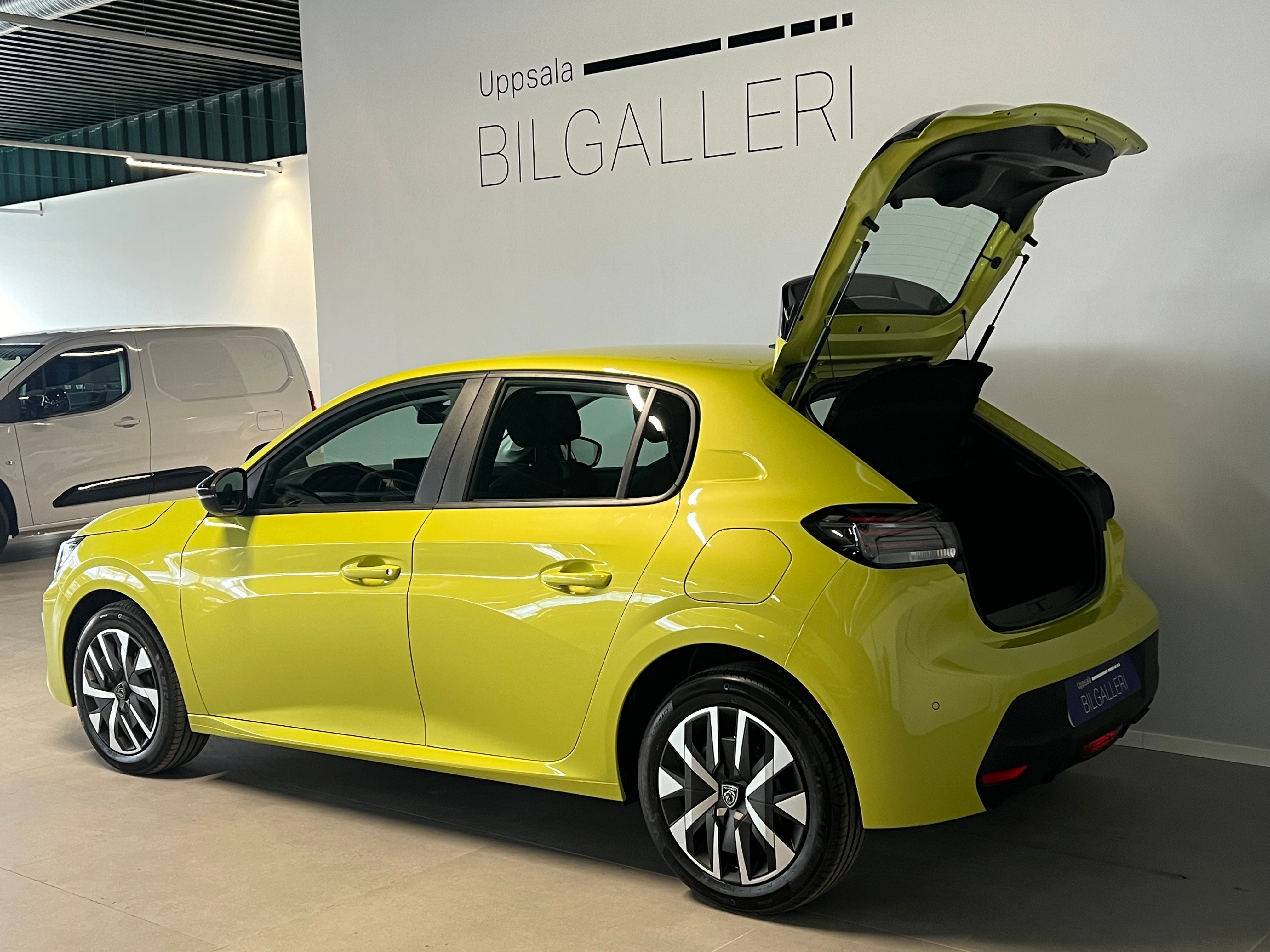 Peugeot 208 Edition 1.2 PureTech 2024, bild 5/43