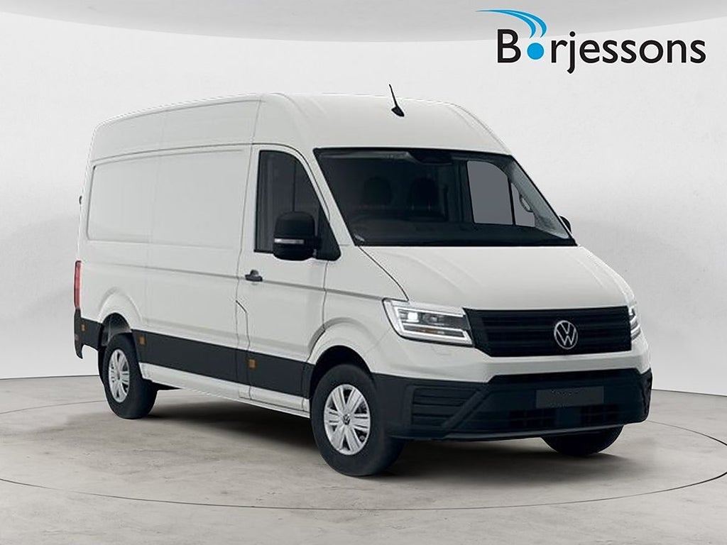 Volkswagen crafter 2.0 TDI 177HK AUT