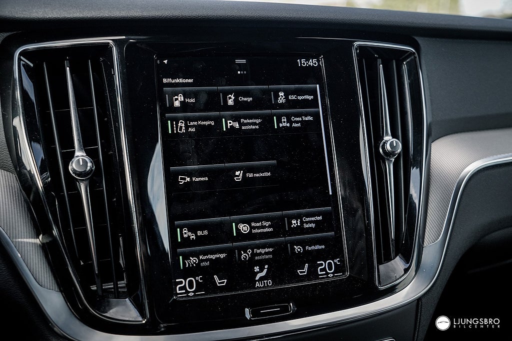 Volvo V60 2021 - miniatyr 13