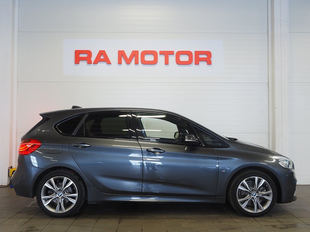 BMW 225xe Active Tourer Plug-in M Sport Navi Kamera HUD Läder