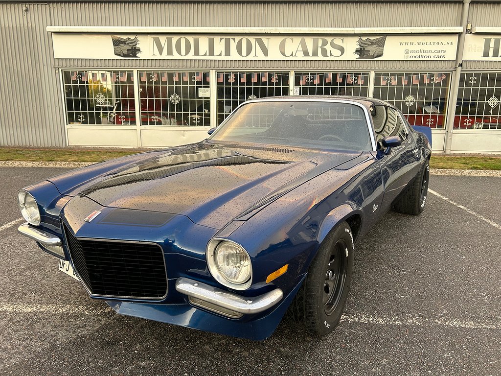 Chevrolet Camaro Utan insats 2500kr/mån