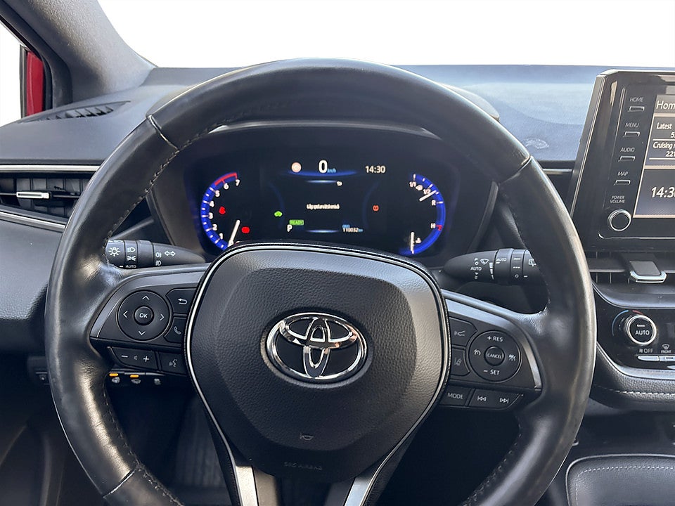 Bild på Toyota Corolla Style Hybrid e-CVT 122hk Aut B-KAMERA 