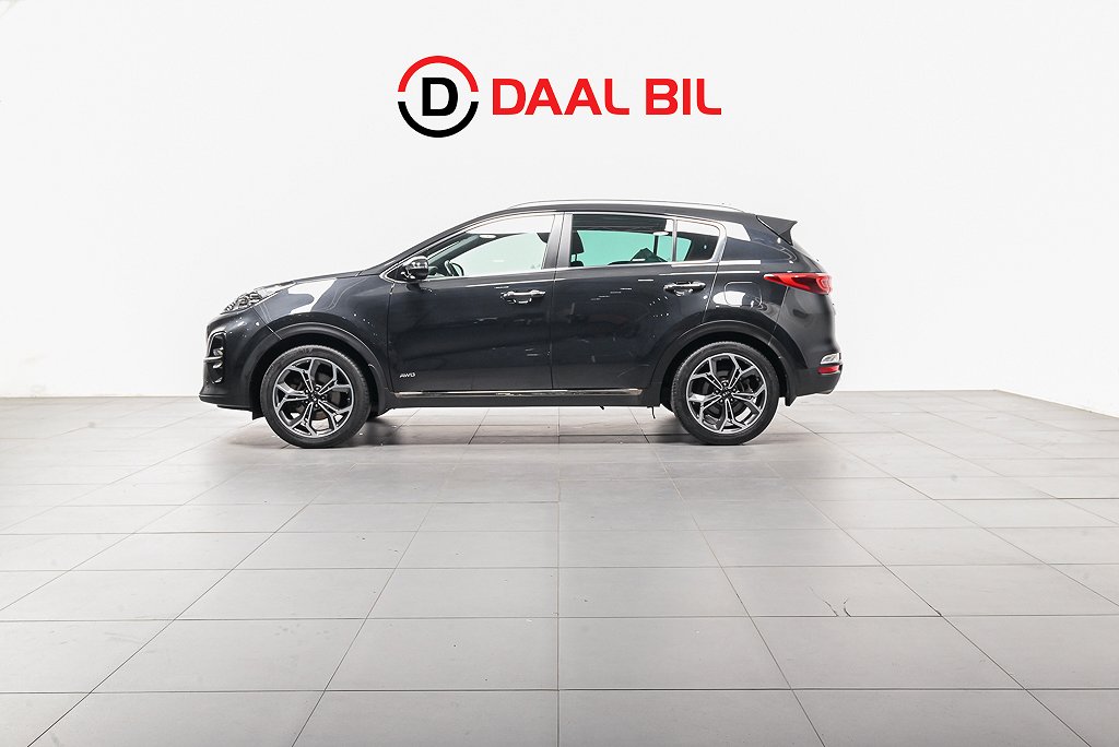 Kia Sportage 1.6 T-GDI AWD 177HK GT-LINE JBL® B-KAMERA NAVI