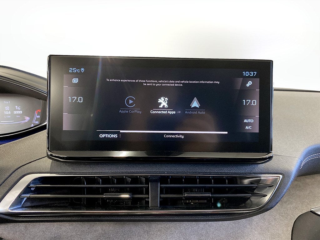 Bild på Peugeot 3008 GT 1.2 PT 130hk Aut - 360-KAMERA, CARPLAY