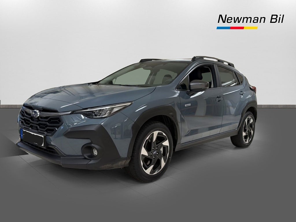Subaru Crosstrek e-Boxer Lineartronic  Limited 