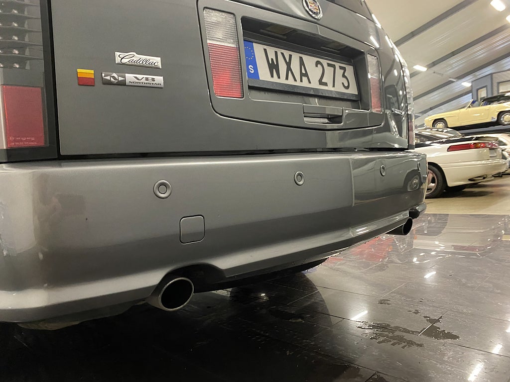 Cadillac SRX 2005 - miniatyr 27