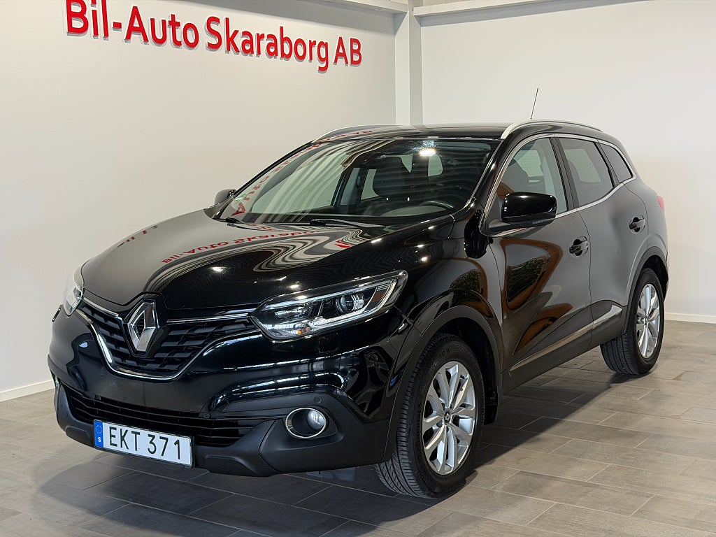 Renault Kadjar 1.6 dCi LIMITED 130hk