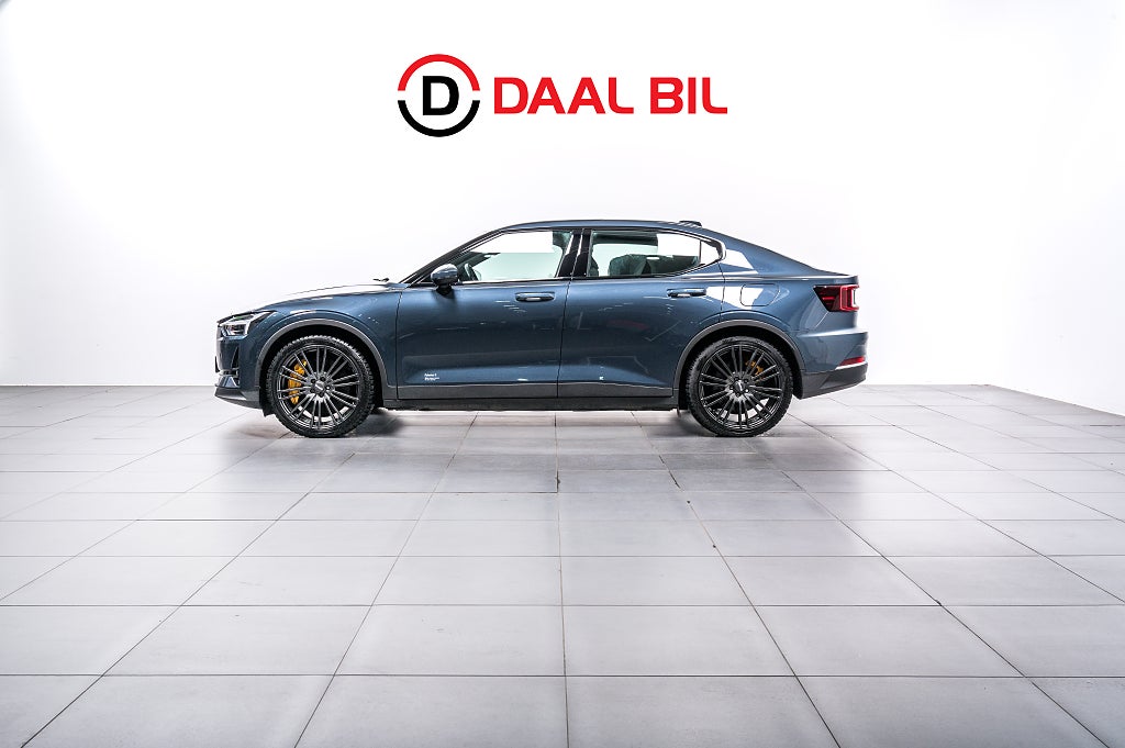 Polestar 2 LONG RANGE DUAL MOTOR PERFORMANCE 78kWh 476HK PLUS H/K®