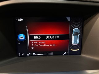 Volvo V60 Cross Country D4 Classic Summum Drag Dvärm GPS SoV