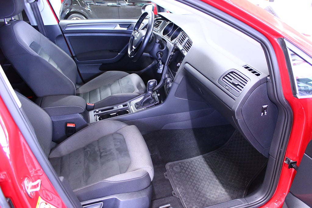 Volkswagen Golf 2019 - miniatyr 10