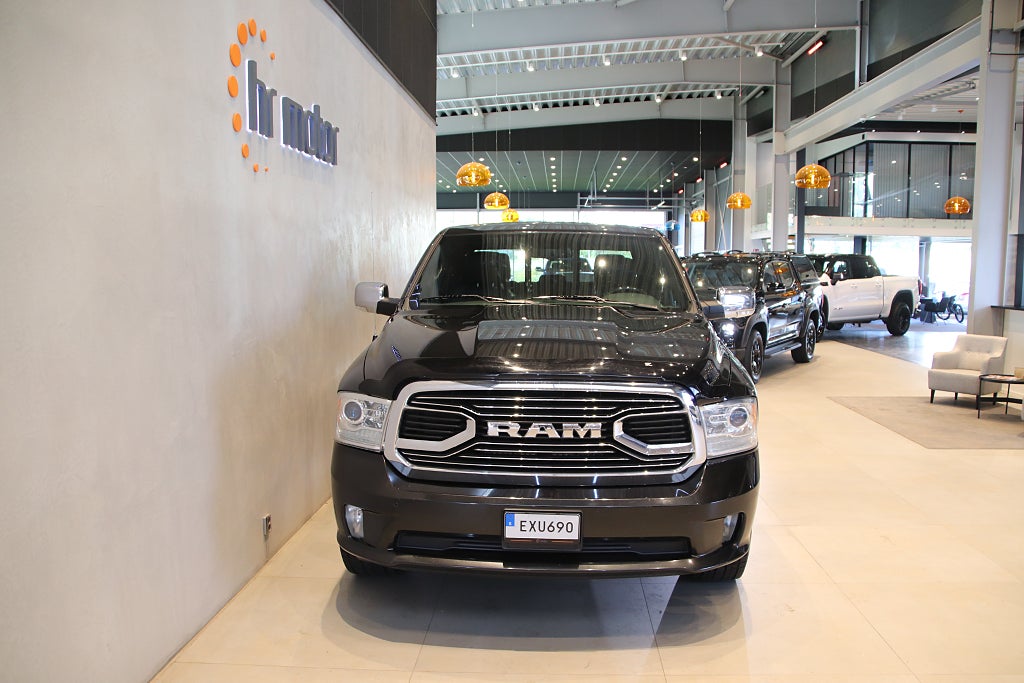 RAM 1500 Crew Cab 3.0 V6 EcoDiesel/GoRhinobåge