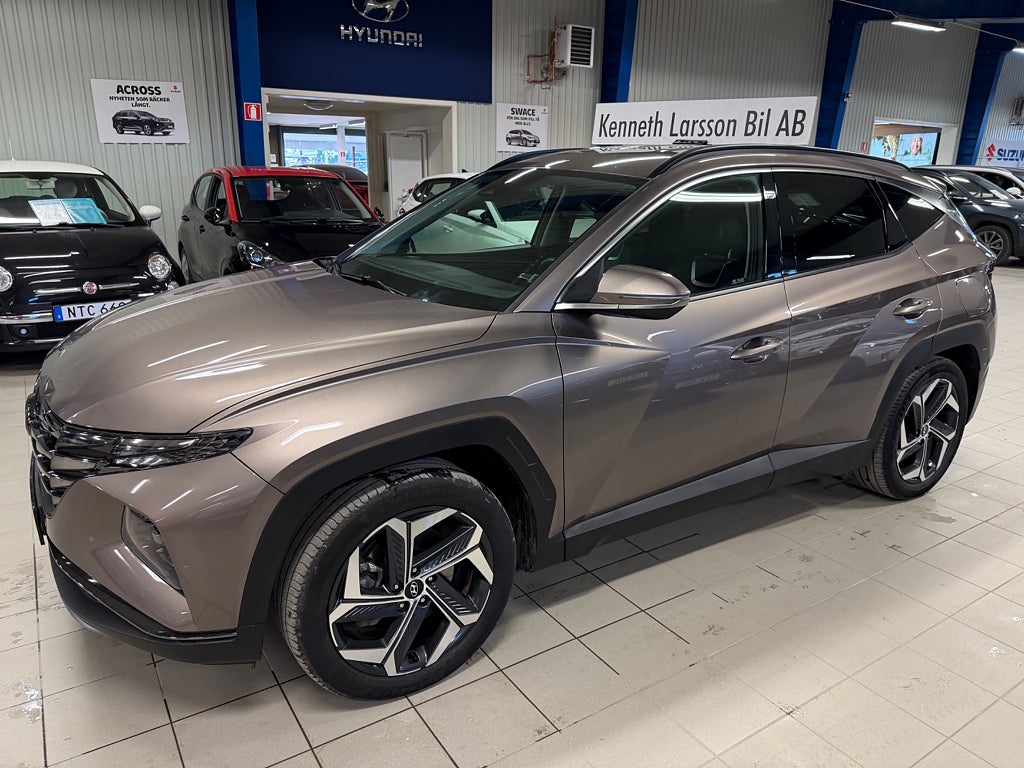 Hyundai Tucson 1,6T-GDi PHEV 265hk 6AT 4WD Advanced