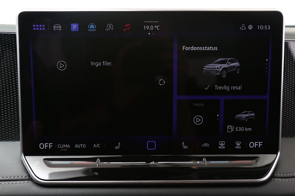 Volkswagen Tiguan 1,5 eTSI Life EDT Aut Värmare Leasbar 2026