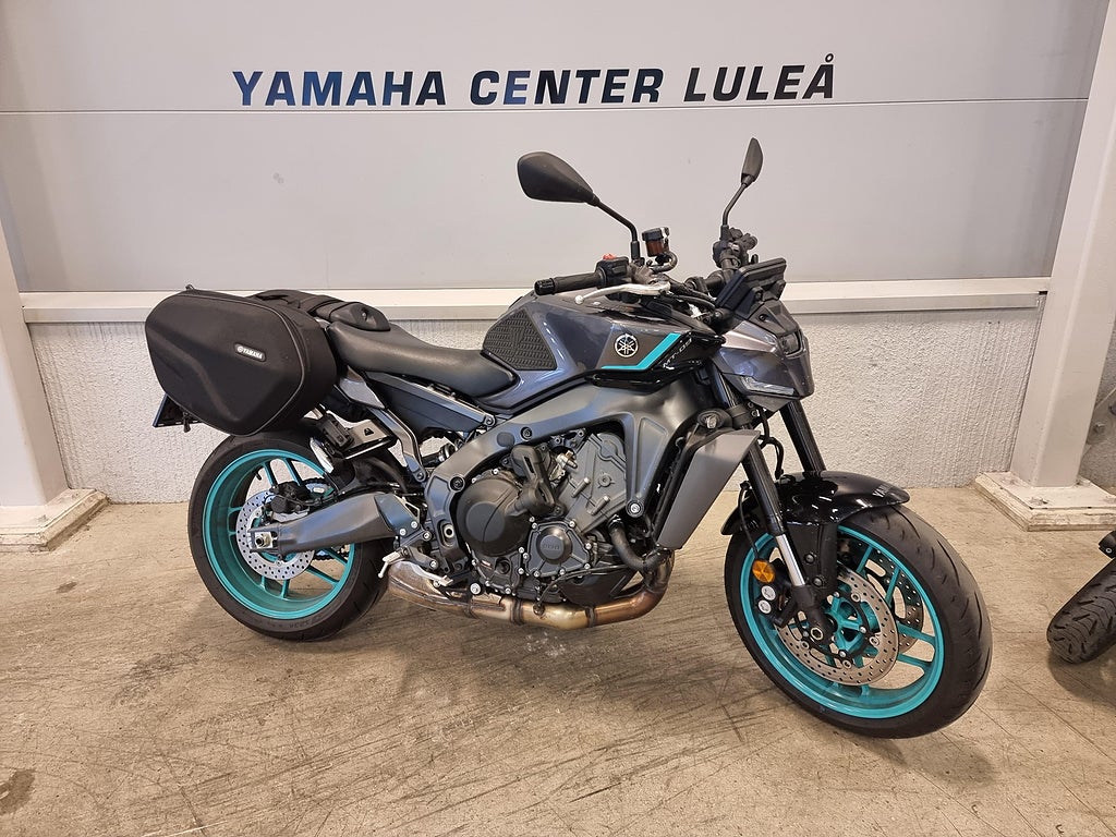 Yamaha MT-09 Y-AMT
