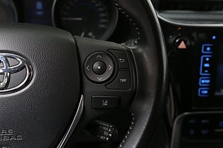 Kombi Toyota Auris 17 av 25