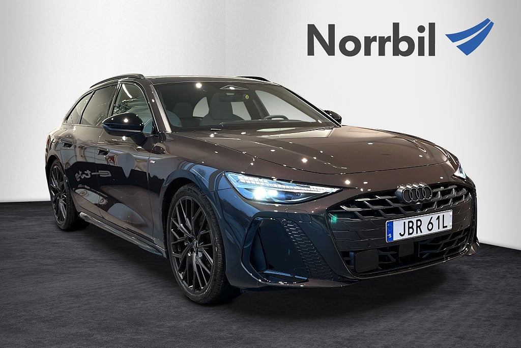 Audi A6 Avant 2.0 TDI 204HK Quattro Edition One, Tech Pro