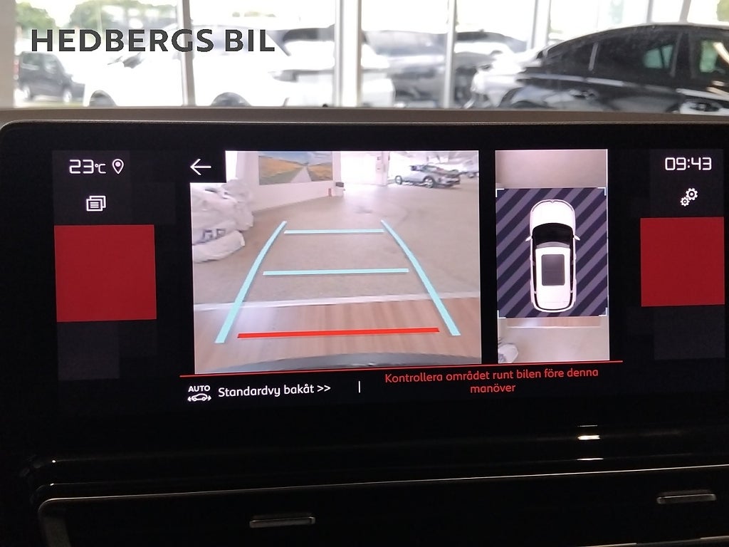Citroën C5 Aircross 1.2 PureTech 130HK Automat Shine Exclusive     thumbnail
