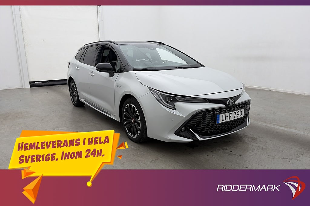 Toyota Corolla Hybrid Kombi GR Sport Kamera Adaptiv-Fart